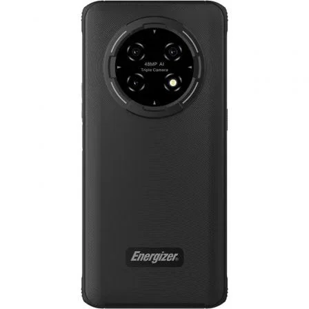 Energizer Smartphone Rugerizado H67G 4GB/128GB/5G/6.78"/Negro